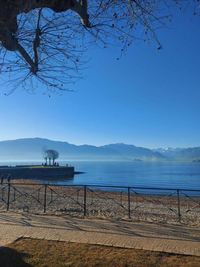 Bellavista Lago Maggiore Cerro  Exteriér fotografie