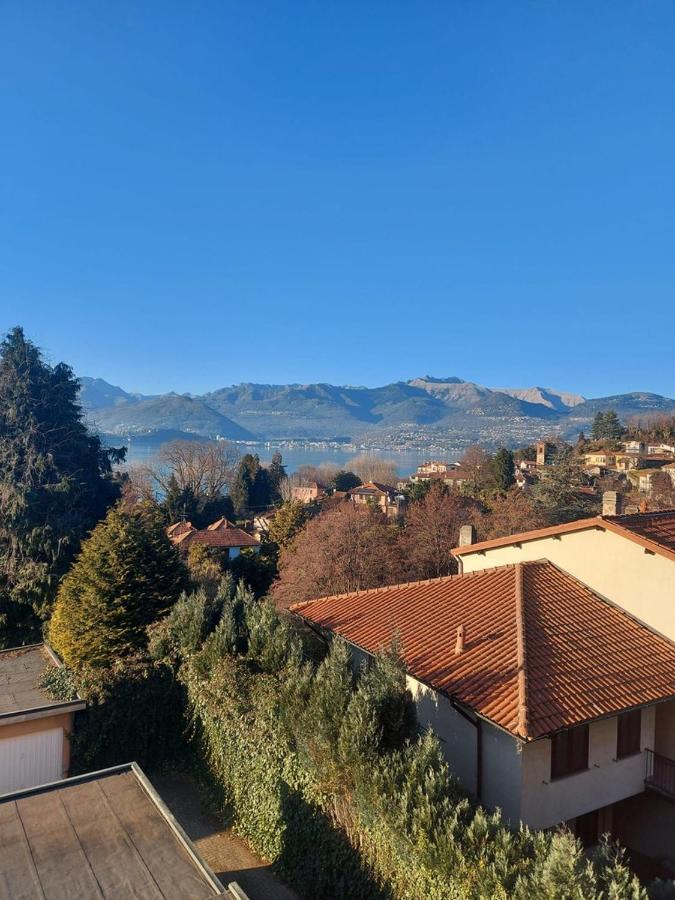 Bellavista Lago Maggiore Cerro  Exteriér fotografie