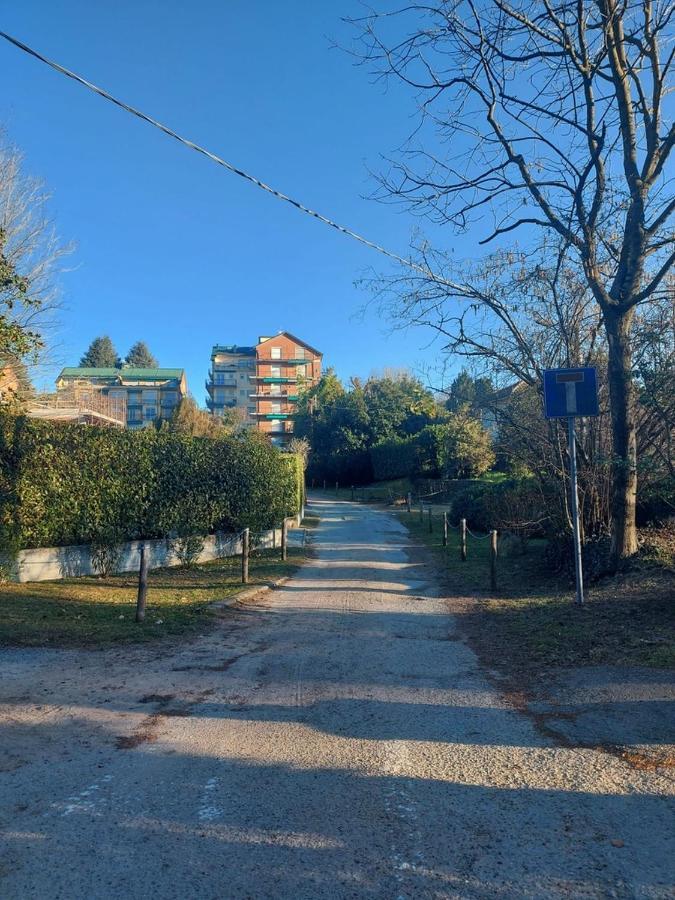 Bellavista Lago Maggiore Cerro  Exteriér fotografie